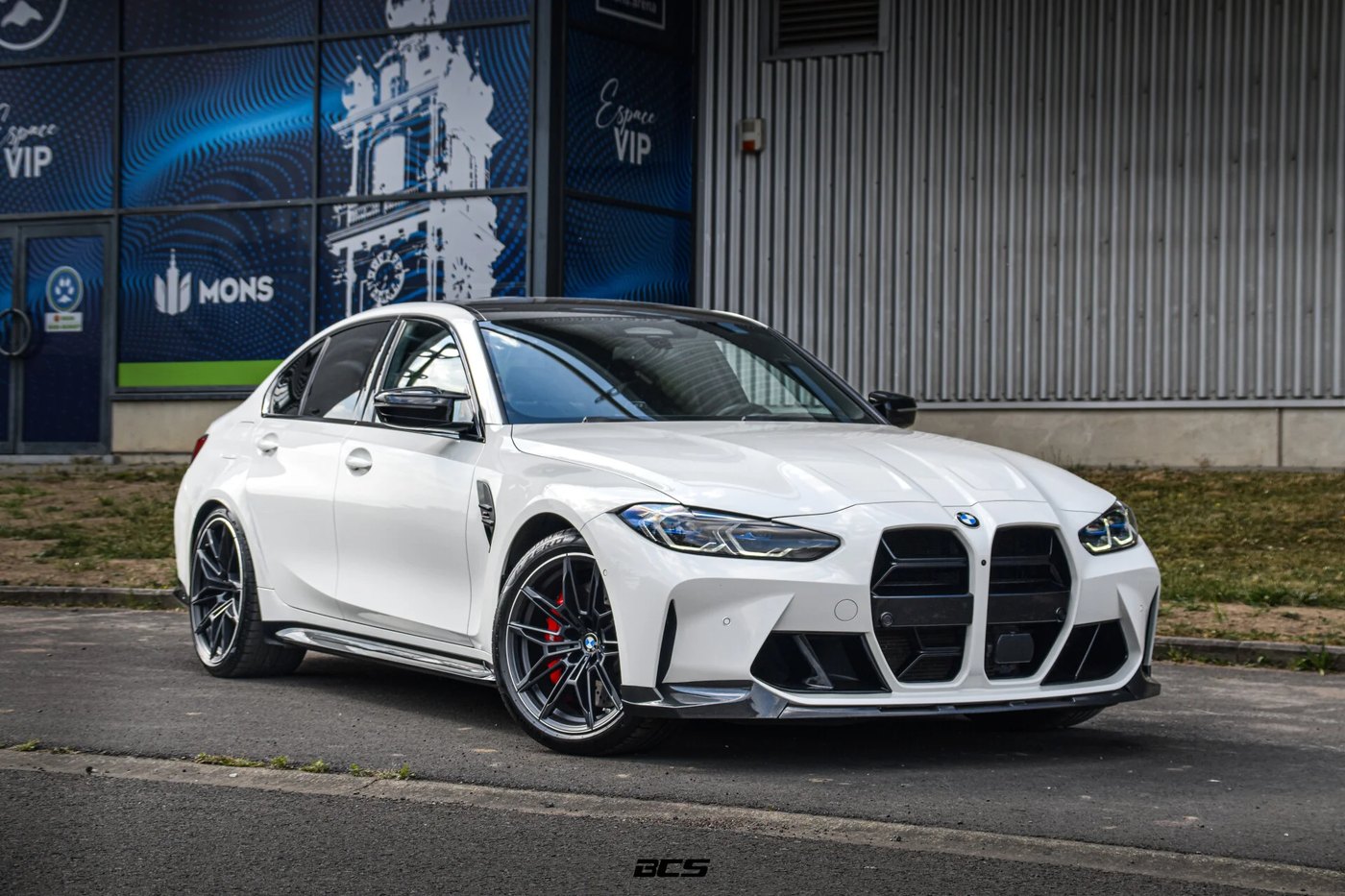 BMW M3 Compétition