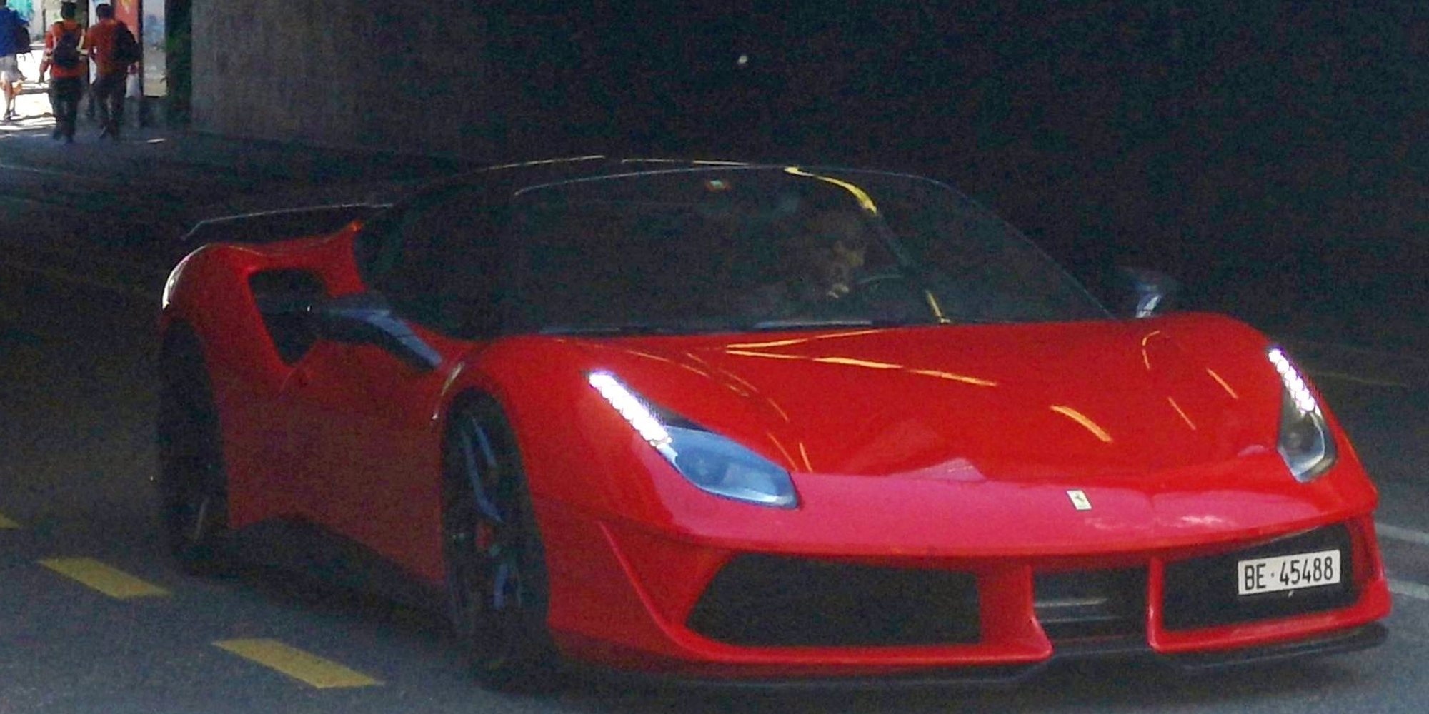 Reprogrammation Ferrari