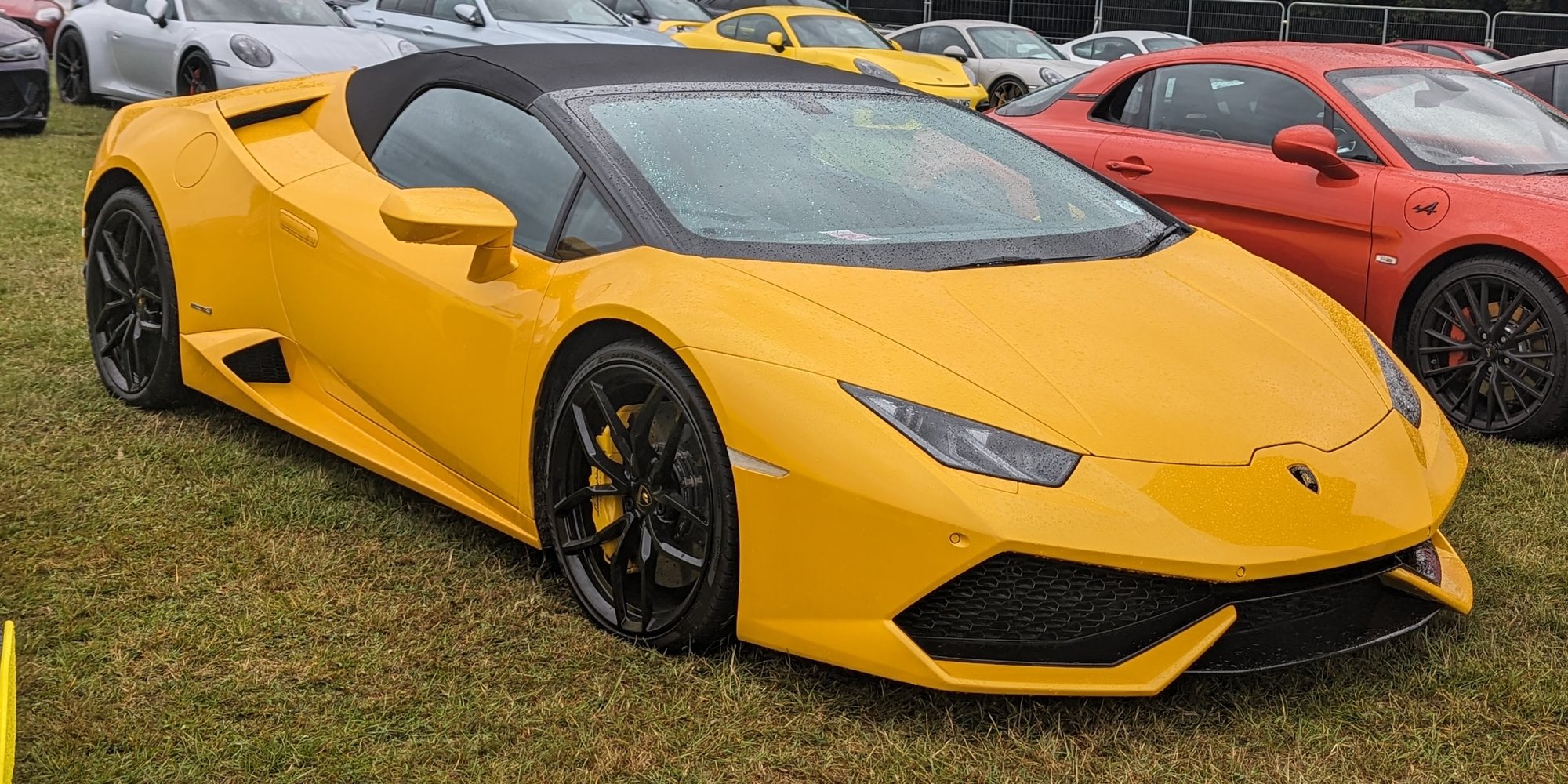 Reprogrammation Lamborghini