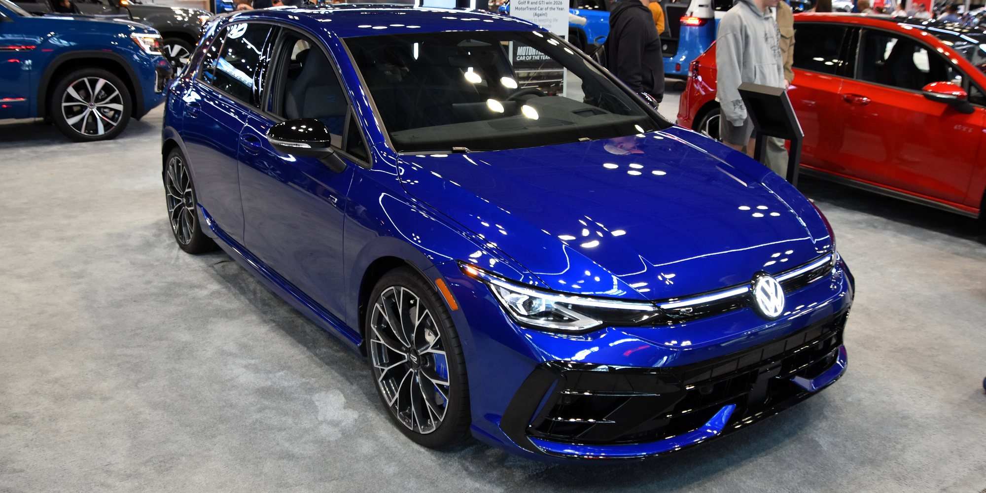Reprogrammation Volkswagen